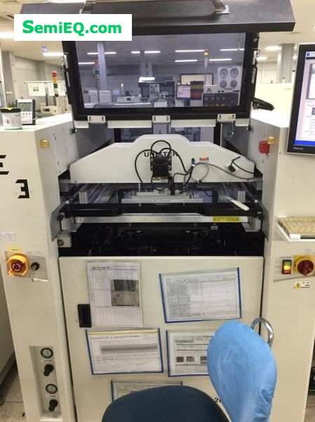 ESE US-2000XQ Screen printer