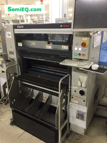 Yamaha YS24 Single Chip mounter