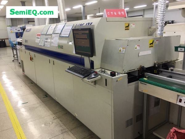 Heller 1809MKIII Reflow