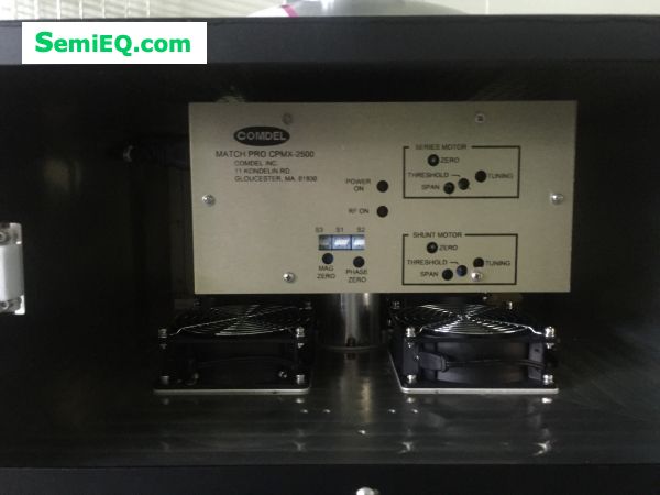 BMR ICP Etcher ICP Etch