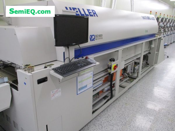 Heller 1809MKL-LED Reflow