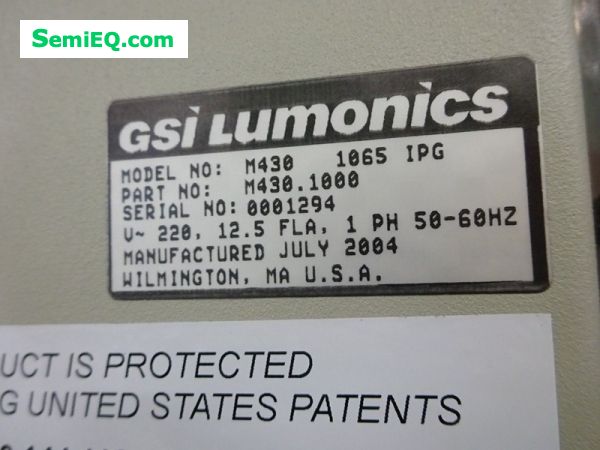 GSI M430 Marker