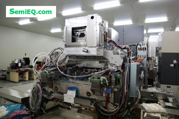 Canon FPA-6000ES6a 90nm Krf Scanner
