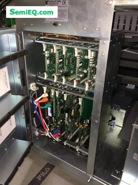KNS ConnX Wire Bonder