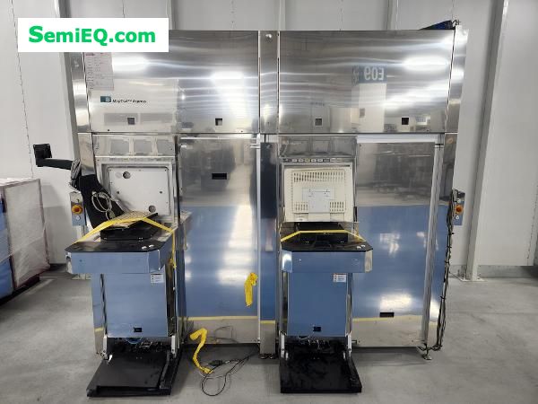 Brooks MTX4000 Sorter