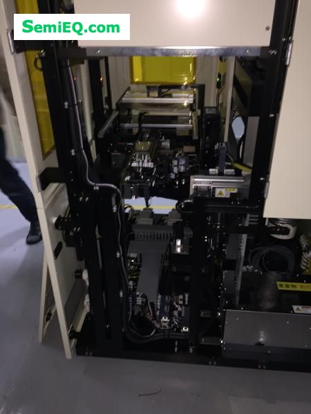 LINTEC RAD-2010F/12 UV Irradiation