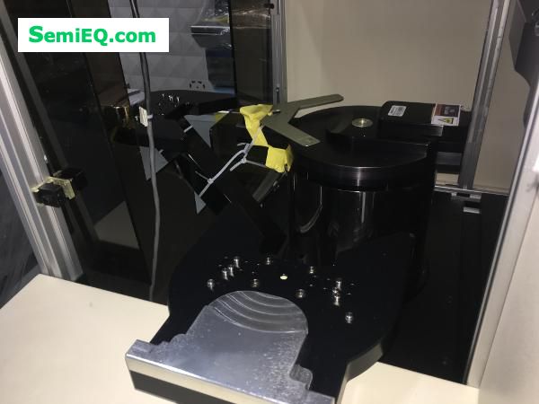 Nanometrics Nanospec 9100 Thickness measurement