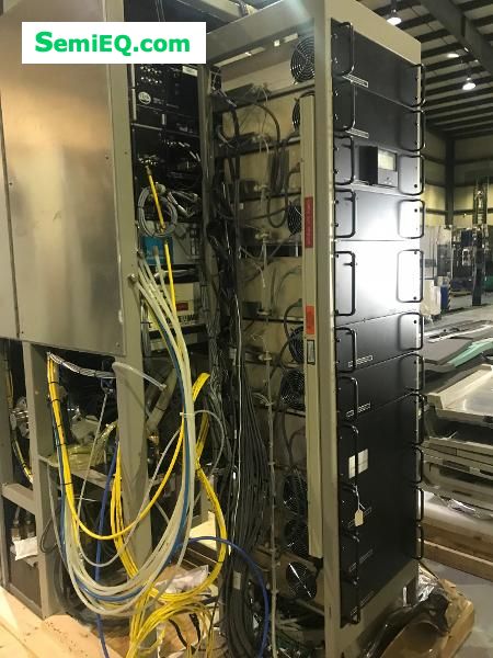 Varian E500HP Medium Current Implanter