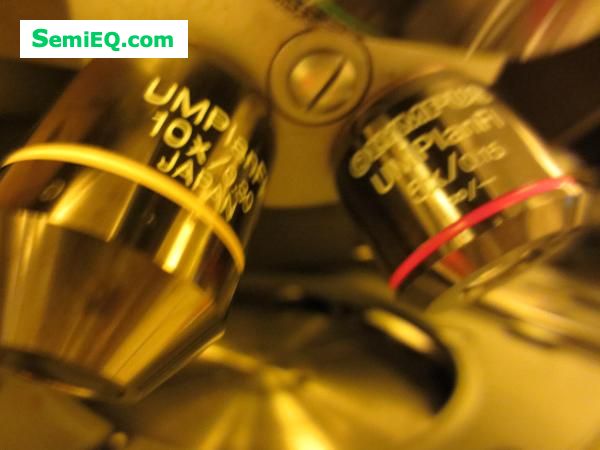 SUSSMicroTec MA200 Aligner