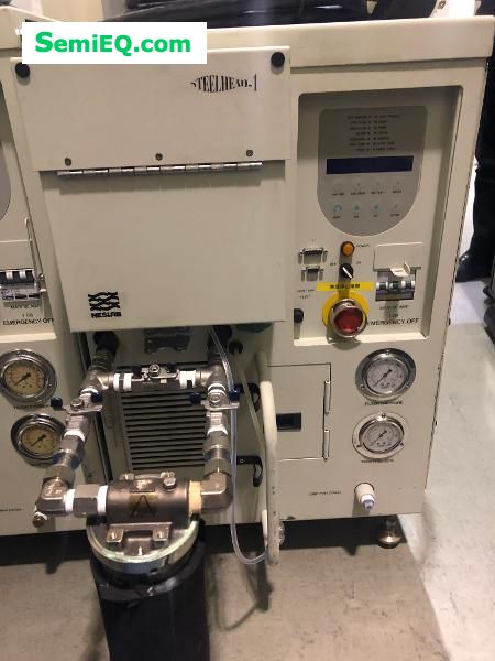 NESLAB Steelhead1 Heat Exchanger