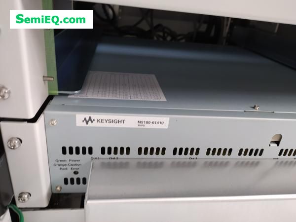 Agilent 4073B Parametric Tester
