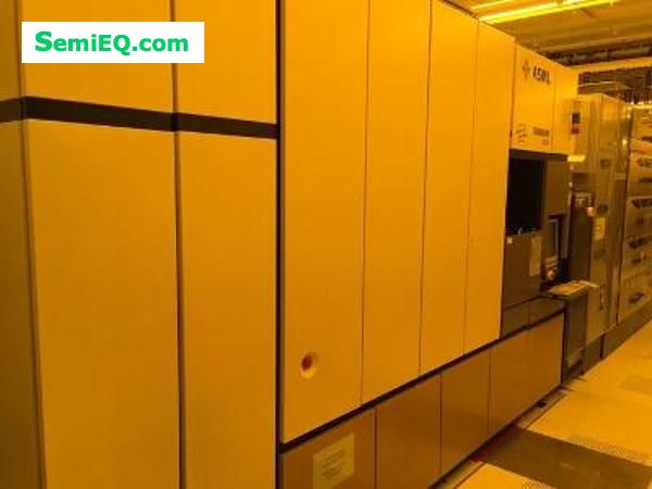 ASML XT1250B ArF Lithography