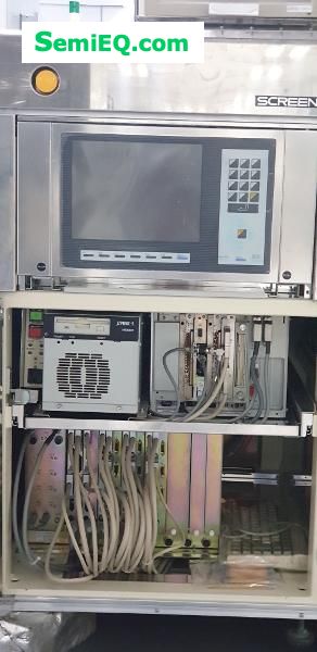 SCREEN SS-80BW-A Scrubber