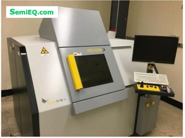 Phoenix micromex 160 2-D x-ray system
