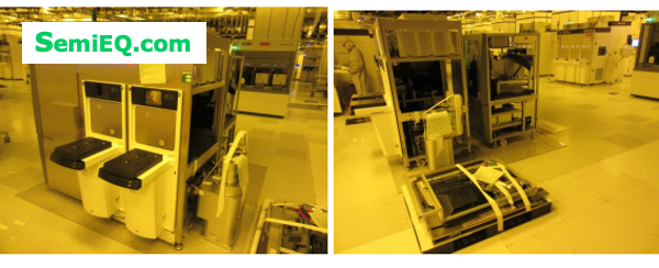 HSEB AXIOSPECT 301 Optical Microscope