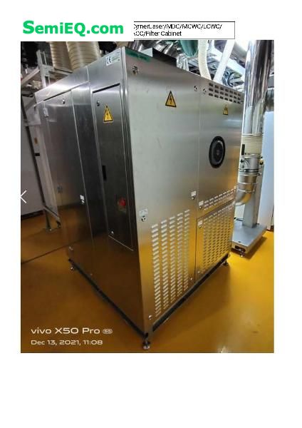 ASML XT1250D DUV
