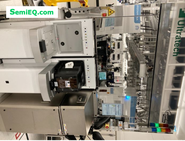 Veeco LSA101 Laser Spike Anneal