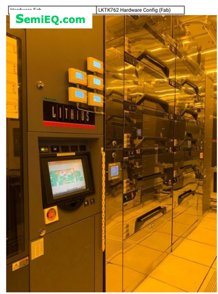 TEL LITHIUS COT/DEV