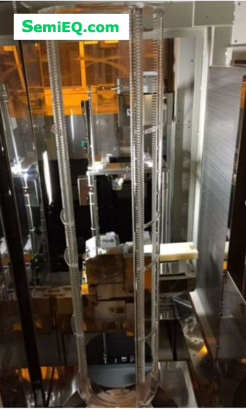 TEL Alpha-8S-Z Fast Thermo Oxidation Process