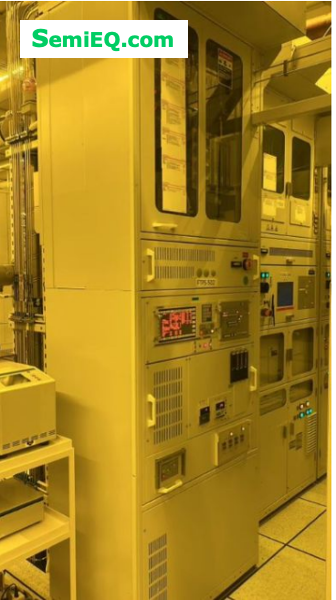 TEL Alpha-8S-Z Fast Thermo Oxidation Process