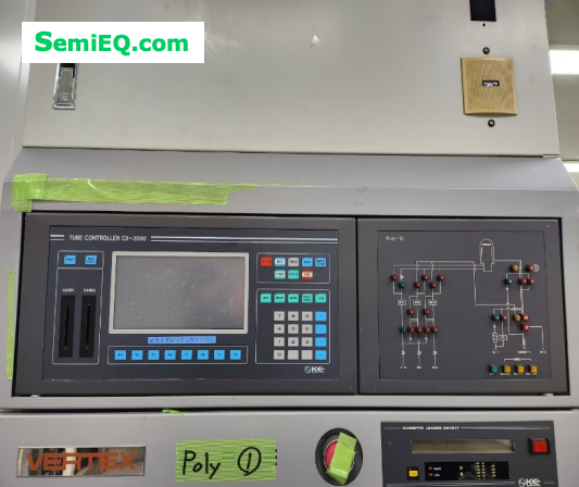 Hitachi  DJ-833V     (POLY-Si)