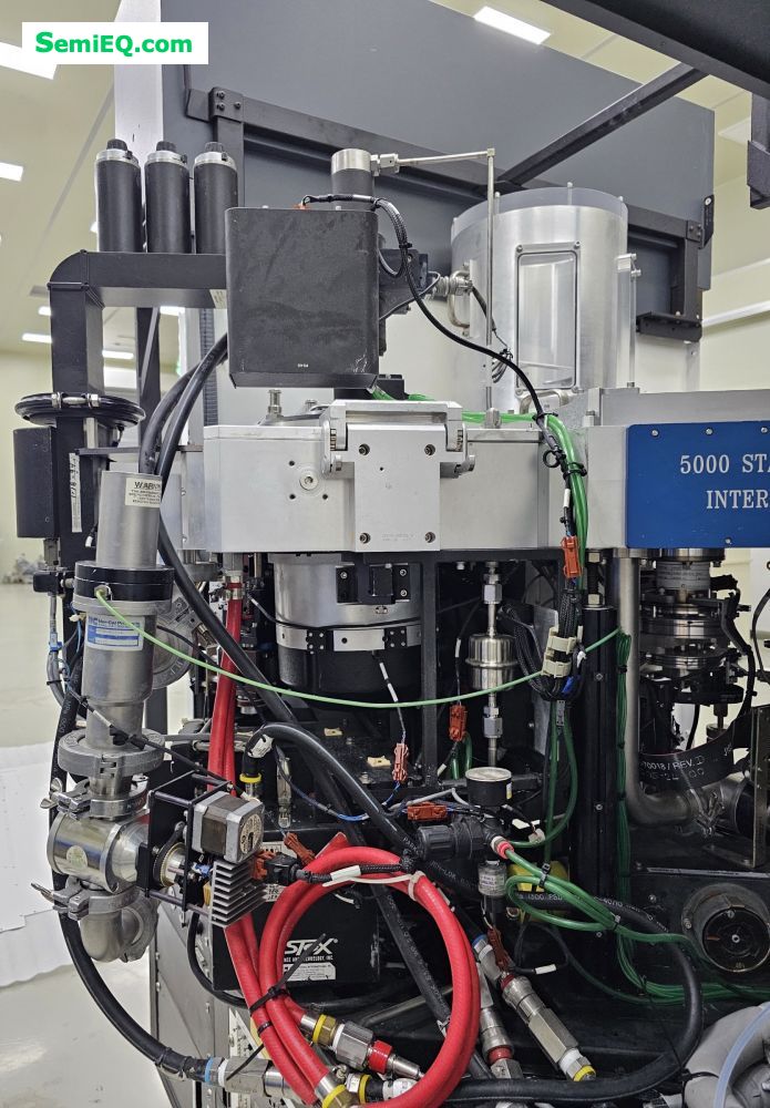 AMAT P-5000 Metal ETCH