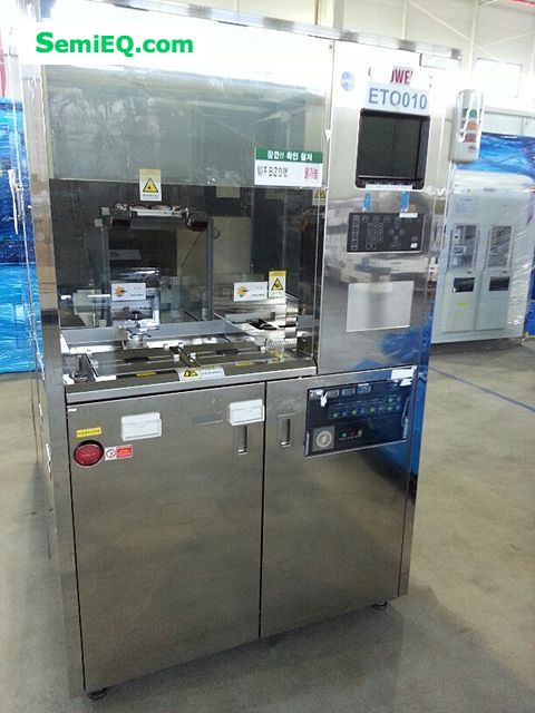 TEL TE8500 ETCHER (SN: K85281)
