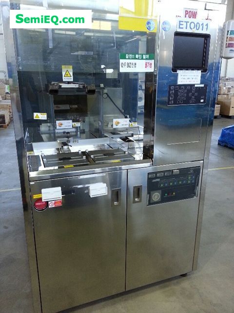 TEL TE8500 ETCHER (SN: K85210)