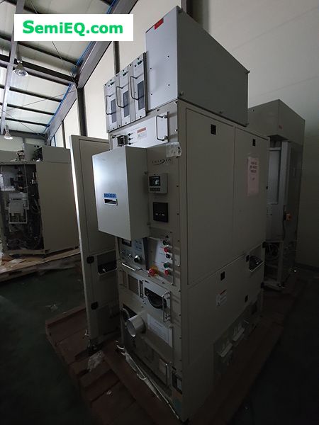 GASONICS GASONICS IRIDIA 4800 DL (SN : M860380)