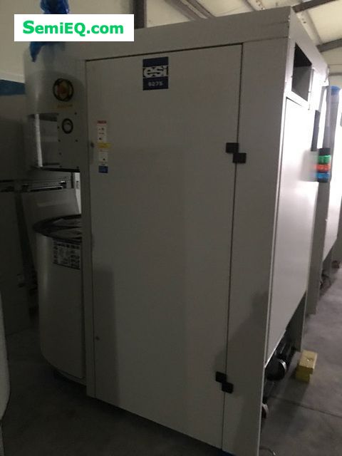 ESI M9275 LASER REPAIR (SN : 72092)