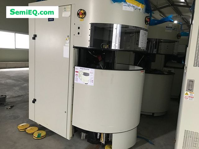 ESI M9275 LASER REPAIR (SN : 72118)