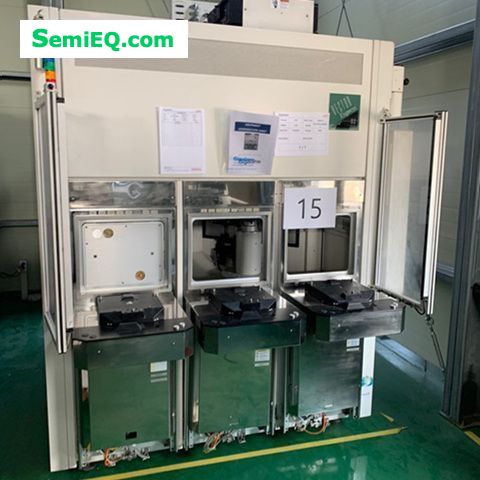 NOVELLUS VECTOR EXPRESS (PECVD Nitride) (SN D15603
