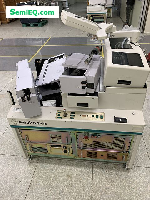 ELECTROGLAS EG4090(SN : RH998060072-16542)