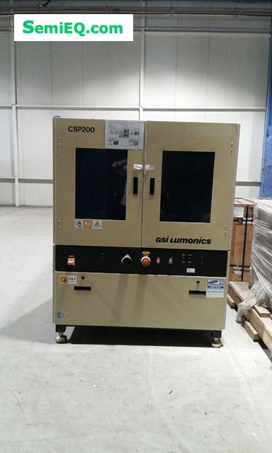 GSI CSP200 (SN : 1267)