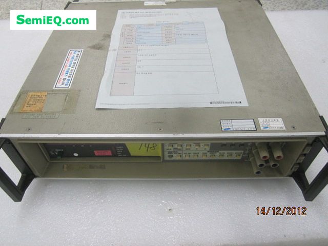 FLUKE 8506A(Oscilloscope)(SN : 6080303,5370304)