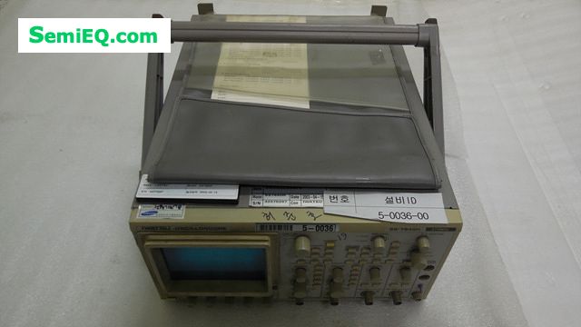 IWATSU SS7840H(Oscilloscope)(SN : 42375297)