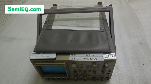 IWATSU SS7840H(Oscilloscope)(SN : 42175263)