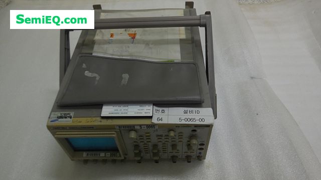IWATSU SS7840H(Oscilloscope)(SN : 51575565)