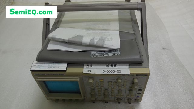 IWATSU SS7840H(Oscilloscope)(SN : 51575566)