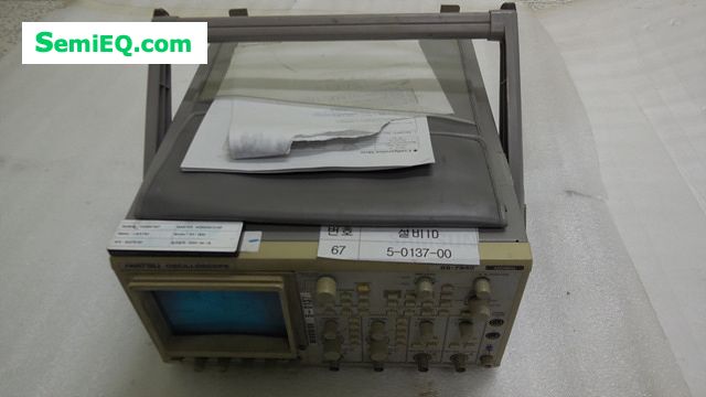 IWATSU SS7840(Oscilloscope)(SN : 42375294)