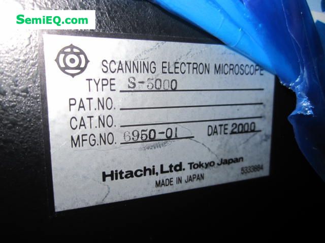 HITACHI S-5000