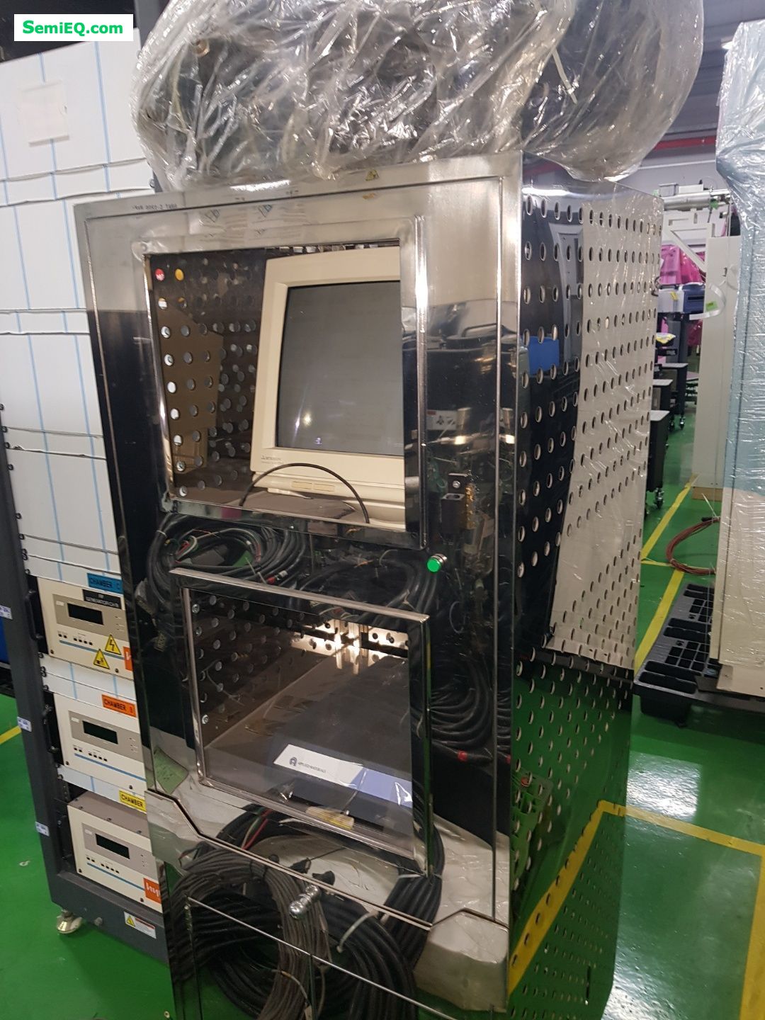AMAT CENTURA 5200 (MxP+) (SN : 9961)