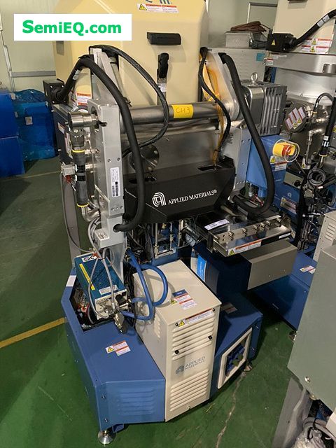 AMAT ENDURA 2 Chamber only(HT AL)(SN : 431976-PJ-C