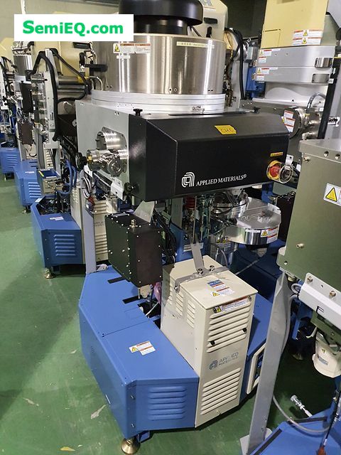 AMAT ENDURA 2 Chamber only(PCXT)(SN : 430665-PJ-EC