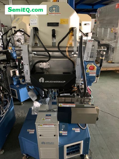 AMAT ENDURA 2 Chamber only(SN : 416569R02PJECH3)