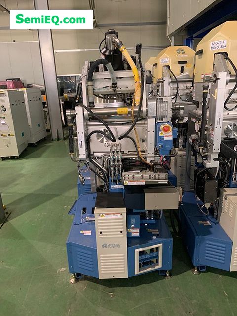 AMAT ENDURA 2 Chamber only(SN : 431976-PJ-ECHD)