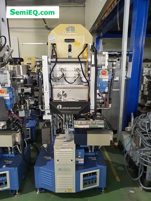 AMAT ENDURA 2 Chamber only(SIP TI)(SN : 430665-PJ-