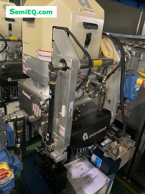 AMAT ENDURA 2 Chamber only(SIP TI)(SN : 431976-PJ-