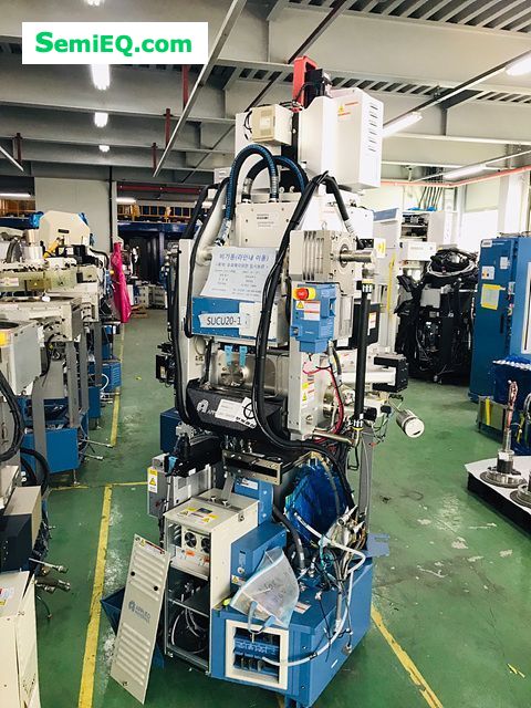 AMAT ENDURA 2 Chamber only(RFxT_CU)(SN : 424491-PJ