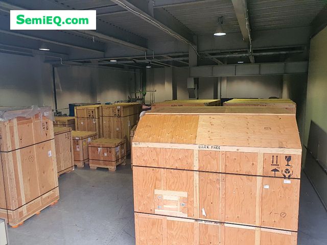 NIKON S205 (248NM SCANNER) (SN 8231071)